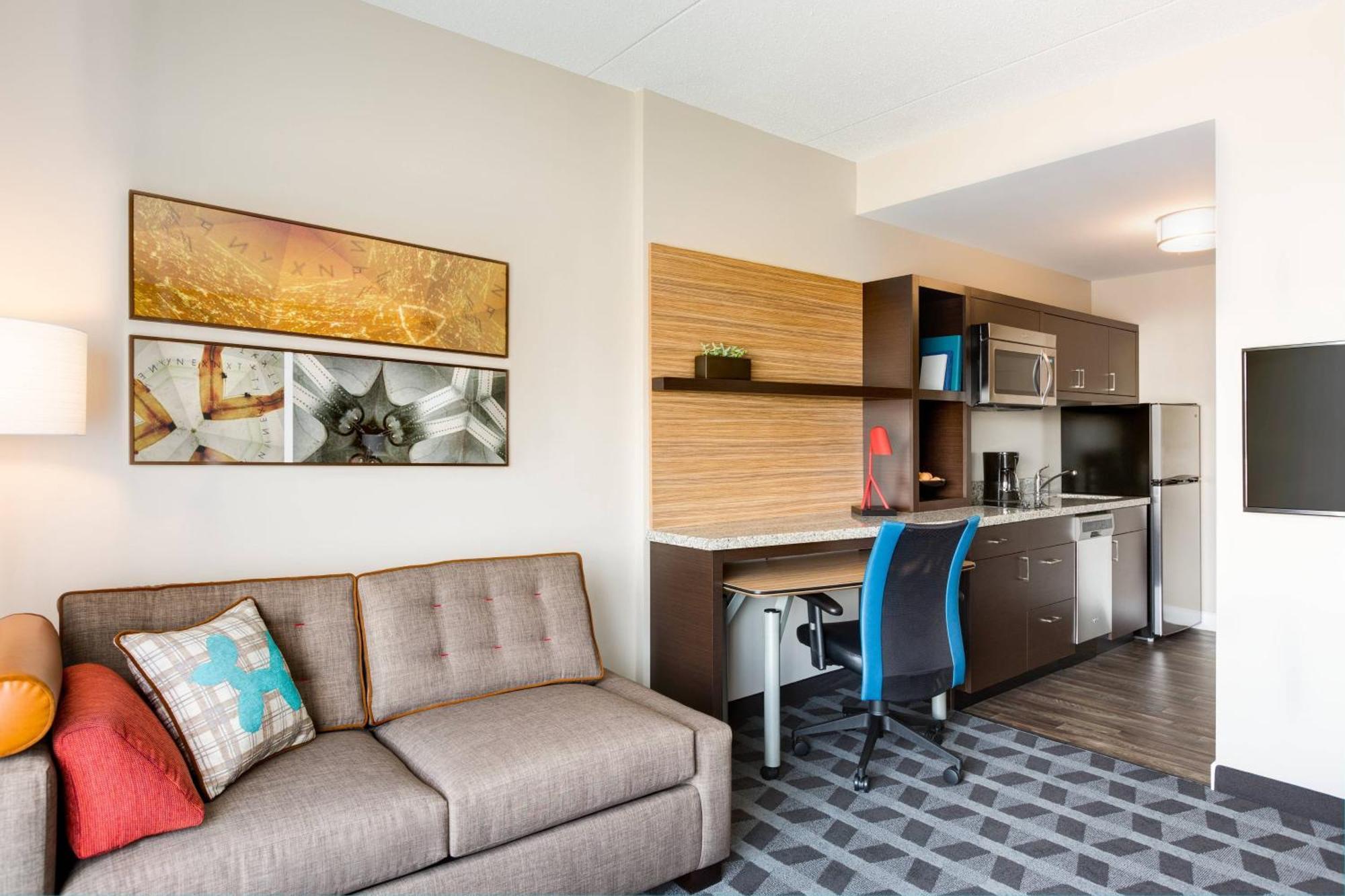 Towneplace Suites By Marriott Memphis Southaven Buitenkant foto
