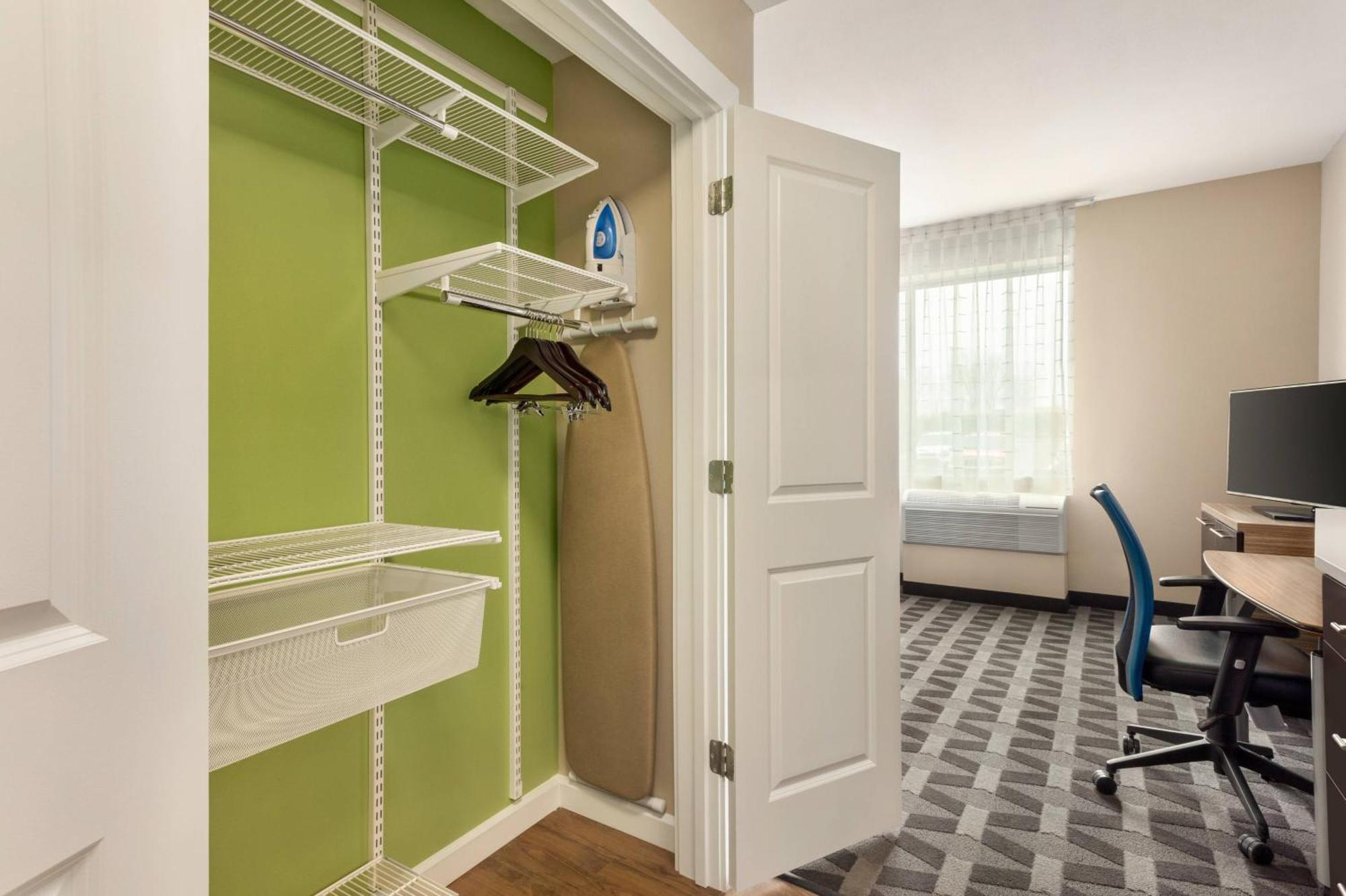 Towneplace Suites By Marriott Memphis Southaven Kamer foto