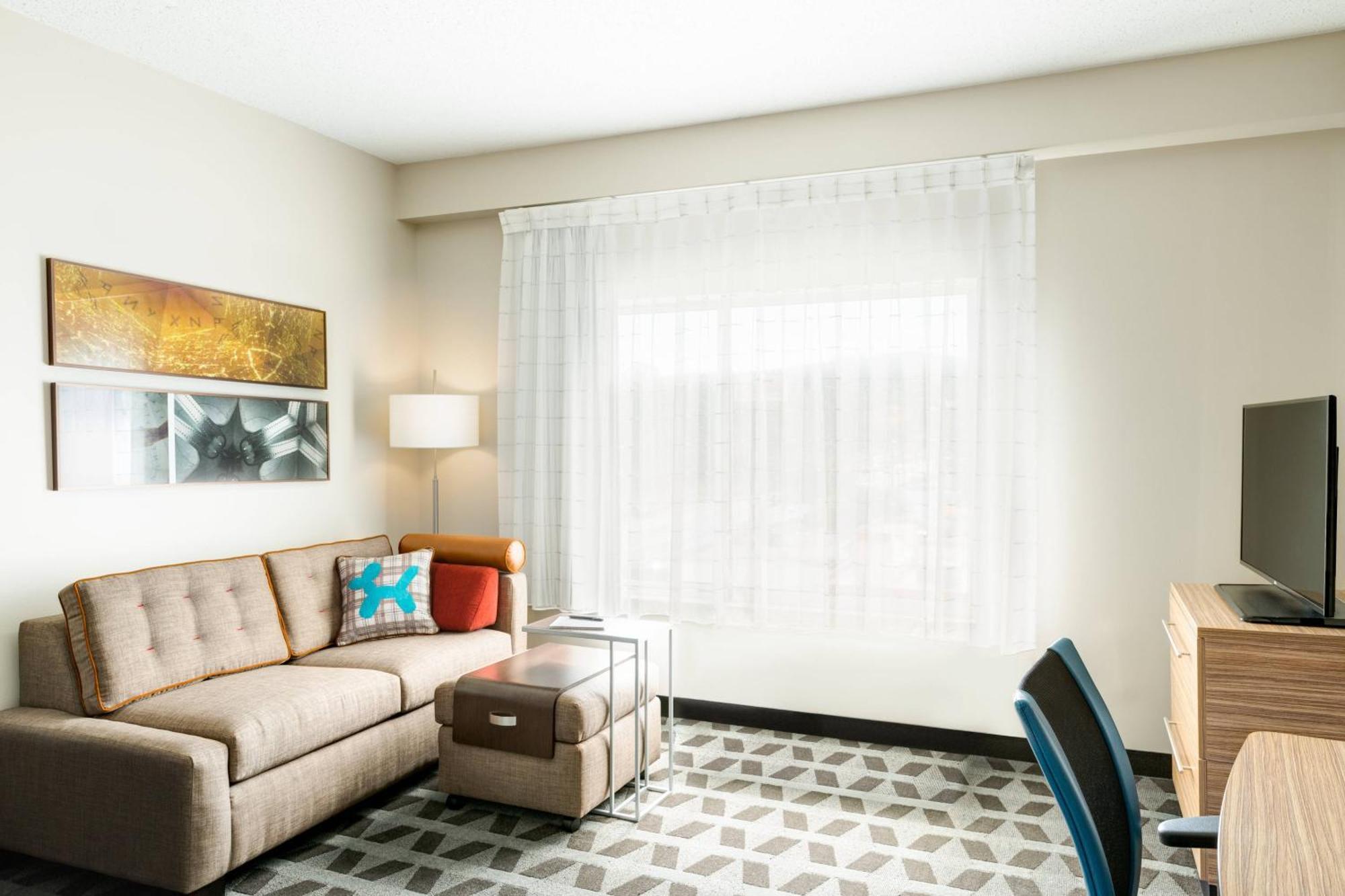 Towneplace Suites By Marriott Memphis Southaven Buitenkant foto