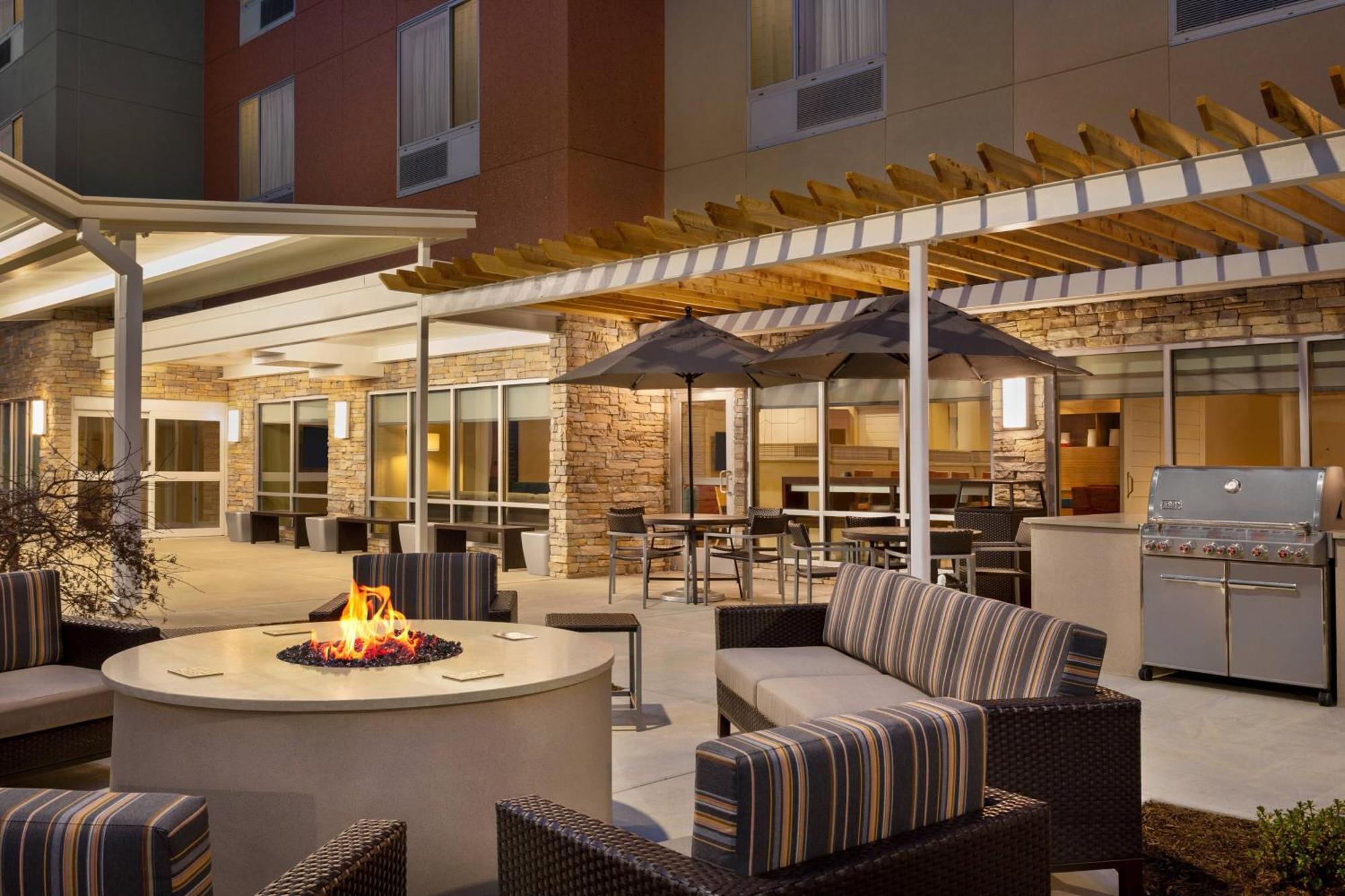 Towneplace Suites By Marriott Memphis Southaven Faciliteiten foto