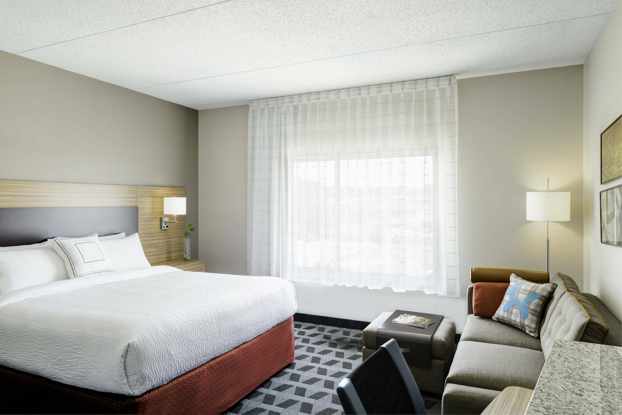 Towneplace Suites By Marriott Memphis Southaven Kamer foto