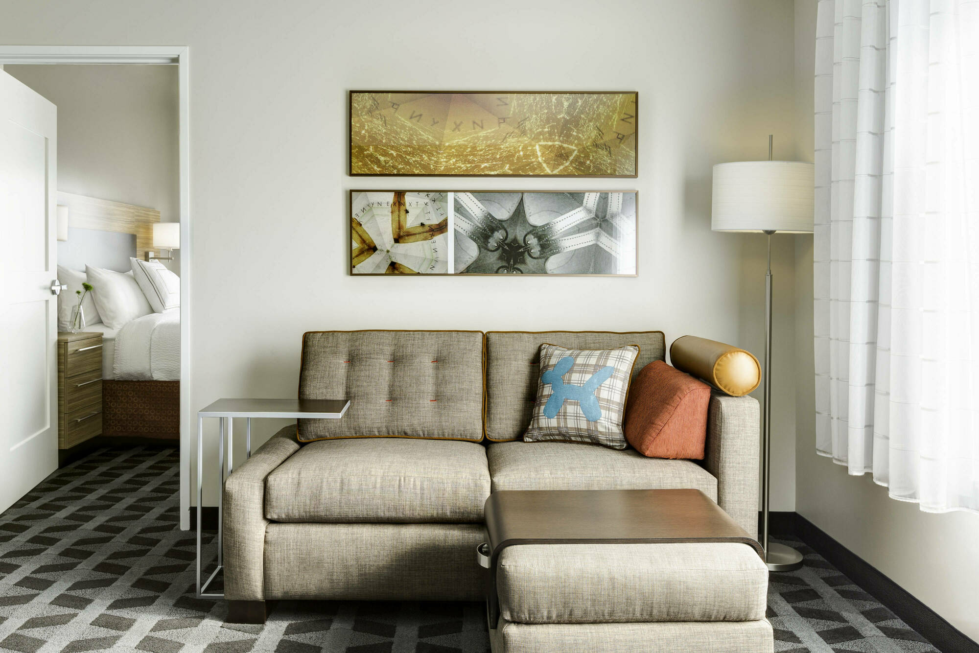 Towneplace Suites By Marriott Memphis Southaven Kamer foto
